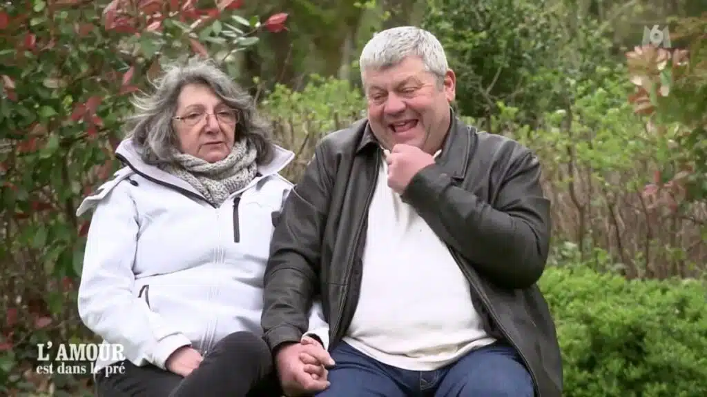 Maria (L'amour est dans le pré) sanctionnée par la production et interdit de s'exprimer sur l'émission