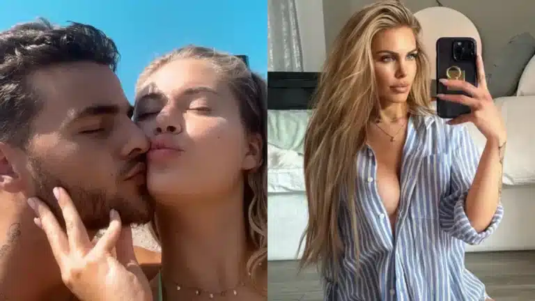 Simon Castaldi (Les cinquante) aurait tromp&eacute; Cassandra Jullia avec son ex Adixia