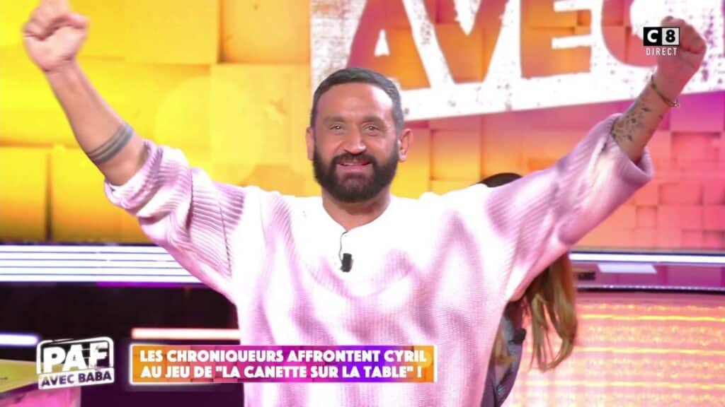 TPMP : Cyril Hanouna lance une invitation à Eric Dupond-Moretti