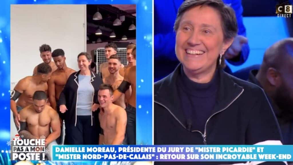 Daniel Moreau : Un week-end ultra sexy avec Mister Picardie et Mister Nord-pas-de-Calais !