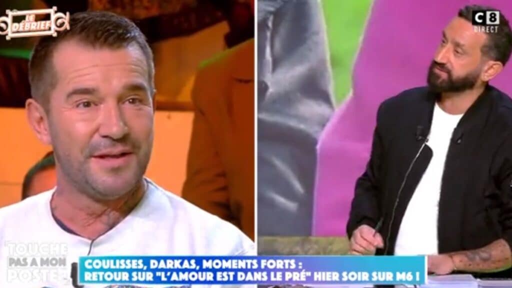 TPMP : Mathieu (ADP 15) s'inqui&egrave;te pour le moral de Patrice