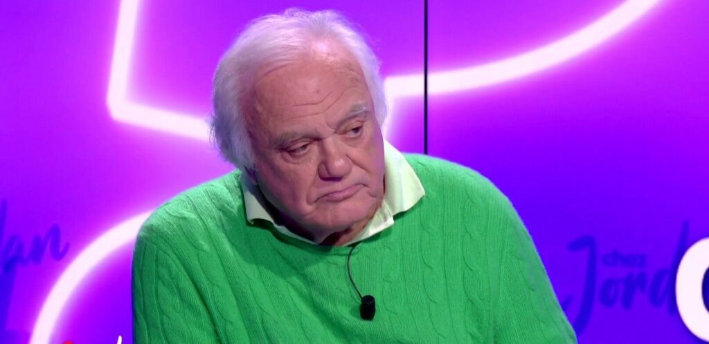 Laurent Cabrol dévoile "Chez Jordan" l'immense salaire reçu pour "Téléshopping" de TF1