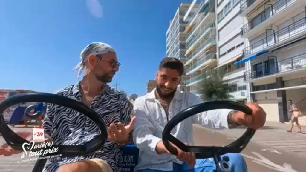 [SPOILERS] Marié(e) à tout prix : Gary craque pour son premier match et lui offre un joli cadeau