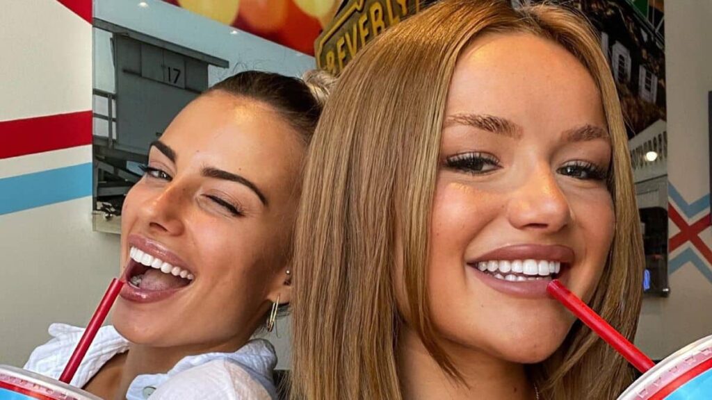 Giuseppa en froid avec Victoria Mehault ?
