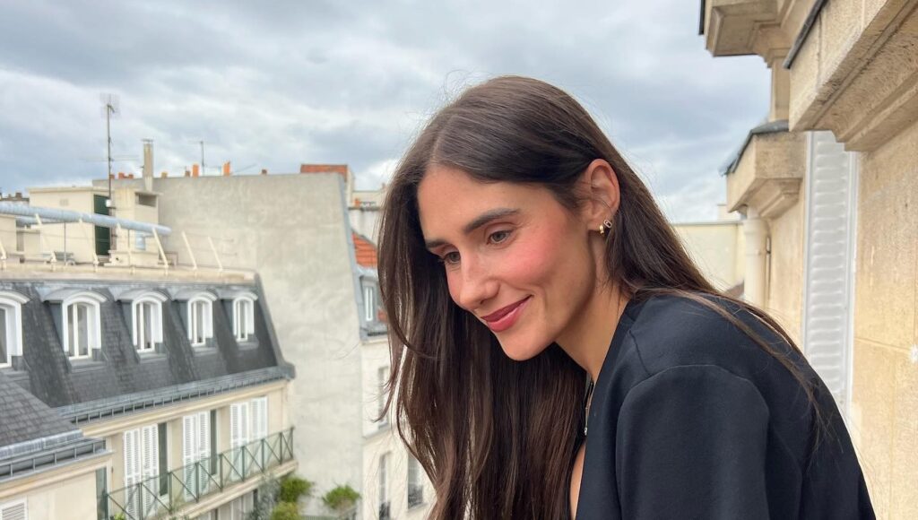 Jesta Hillmann donne des indices sur le prénom de son troisième enfant
