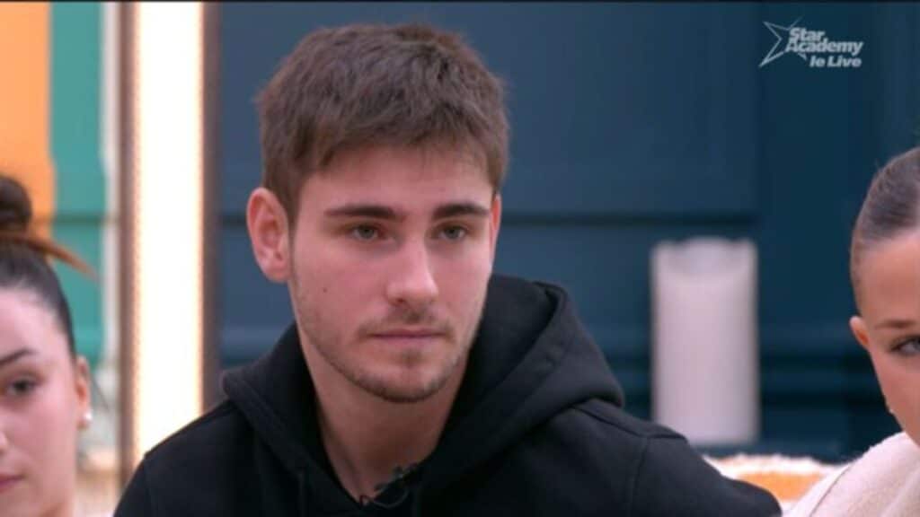 « Imbu de lui-même » : Les internautes en ont marre du comportement de Julien (Star Academy 2023)
