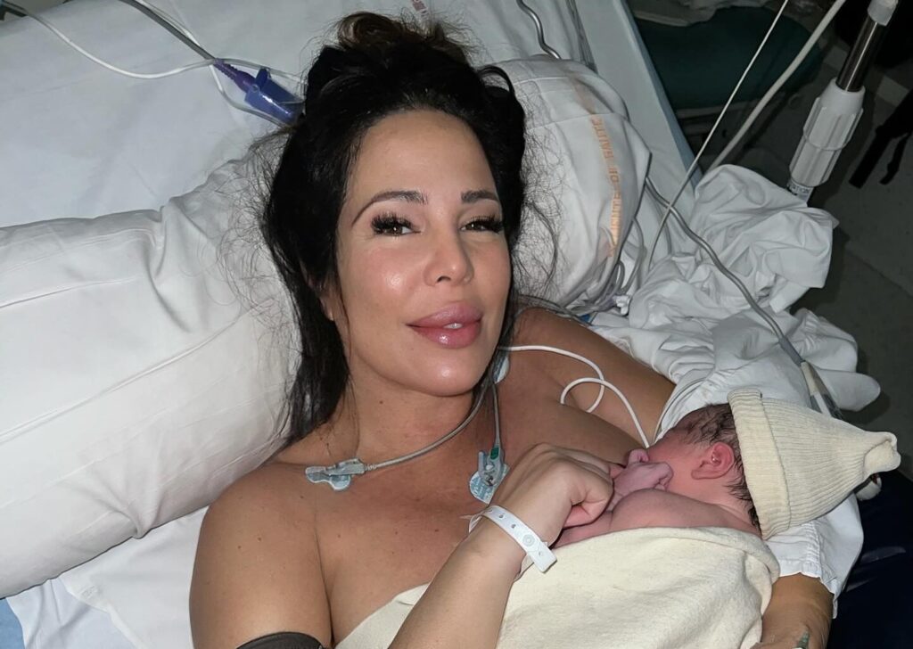 “Je fais que pleurer, j’ai le cœur qui palpite” : Kim Glow au plus mal, sa fille Talia en danger ?