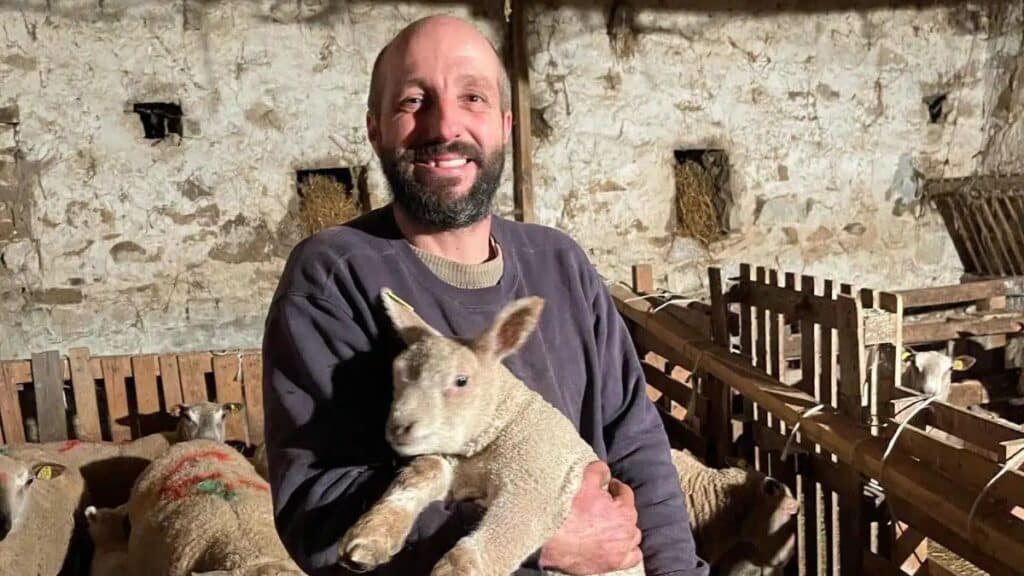 Laurent (L’amour est dans le pré) s’exprime suite aux messages reçus après la diffusion de Familles de paysans