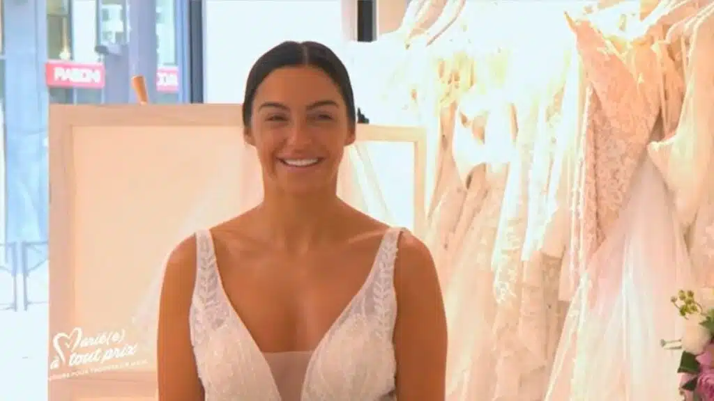 [SPOILERS] Marié(e) à tout prix : Soraya Belhadi choisit la robe de ses rêves