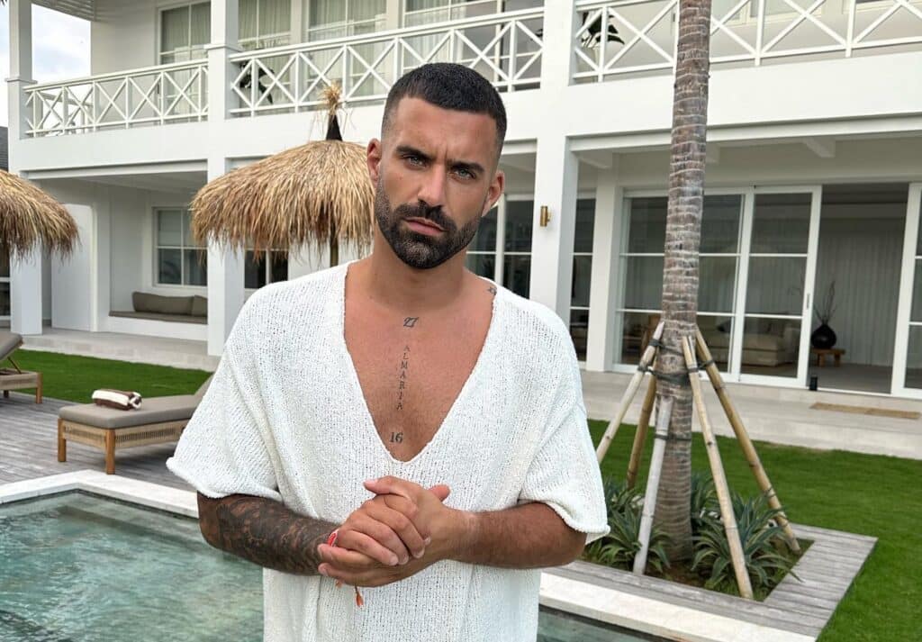 Vincent Queijo craque après avoir pris une décision importante pour sa santé