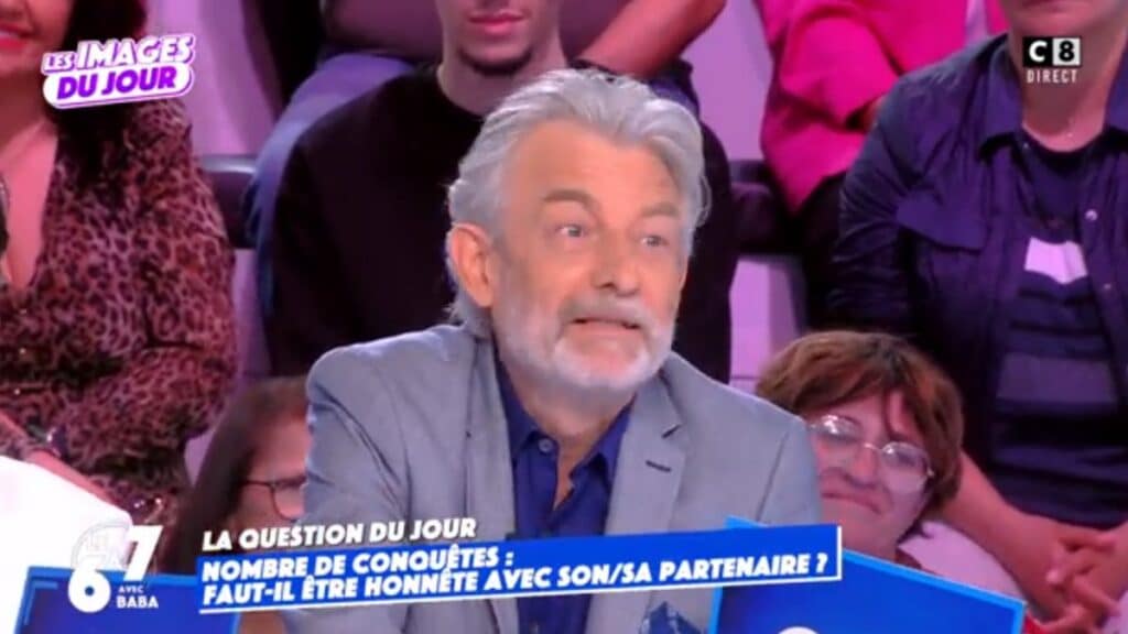 Gilles Verdez : Il se livre sur une ancienne addiction qui aurait pu lui co&ucirc;ter cher