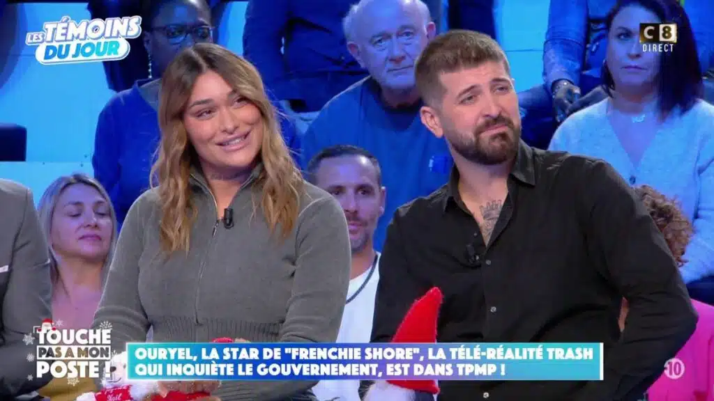 Ouryel (Frenchie Shore) : La nouvelle icône fait peur au gouvernement, témoignage inédit sur TPMP