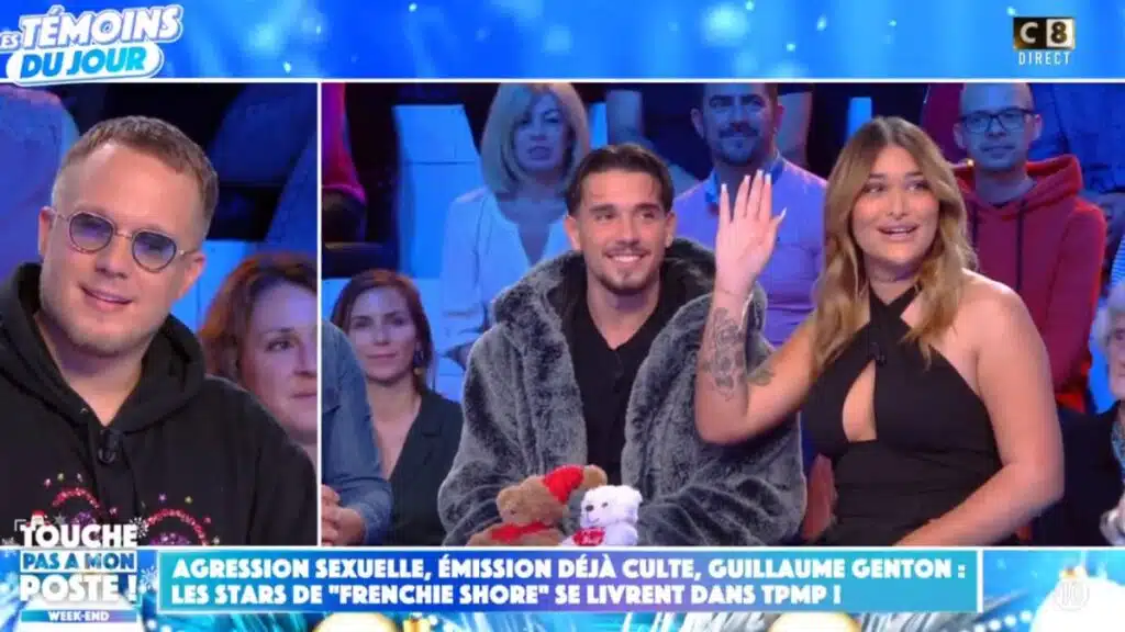 Guillaume Genton : Le malaise face à Ouryel (Frenchie Shore)