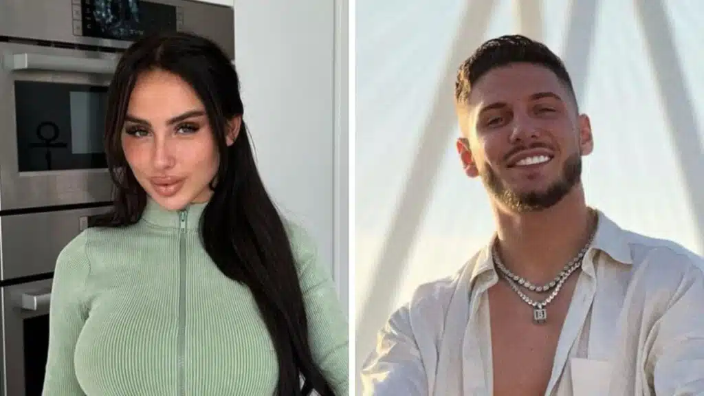 Carla Talon annonce être enceinte de Bryan, le frère de son ex Seby Daddy