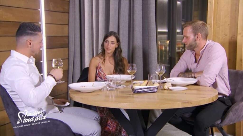 [SPOILERS] Marié(e) à tout prix : Fiona annonce son choix à ses matchs
