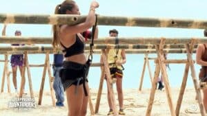 [SPOILERS] Les Apprentis Aventuriers 7 : Marjolaine abandonne l’épreuve et Vivian pète les plombs, Giovanni prêt à sonner la cloche