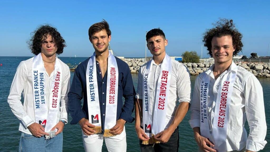 Mister France 2024 : Découvrez les visages des 30 candidats en compétition