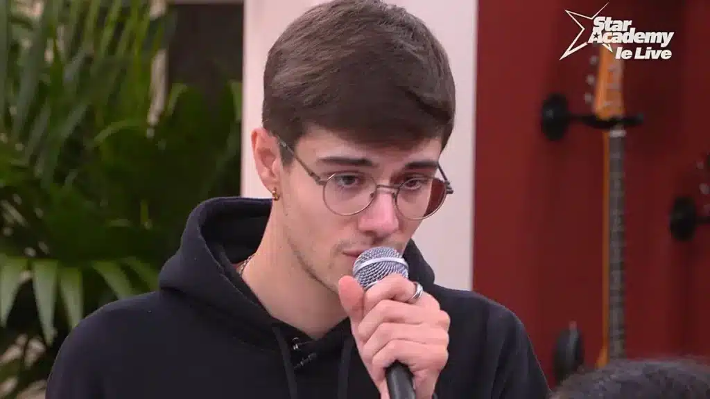 “Je ne vais pas pouvoir chanter grand-chose” : Axel (Star Academy) révèle ses doutes quant aux nominations