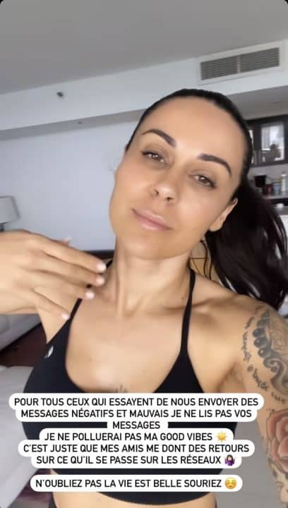 Shanna Kress voit rouge suite aux critiques violentes concernant son avortement