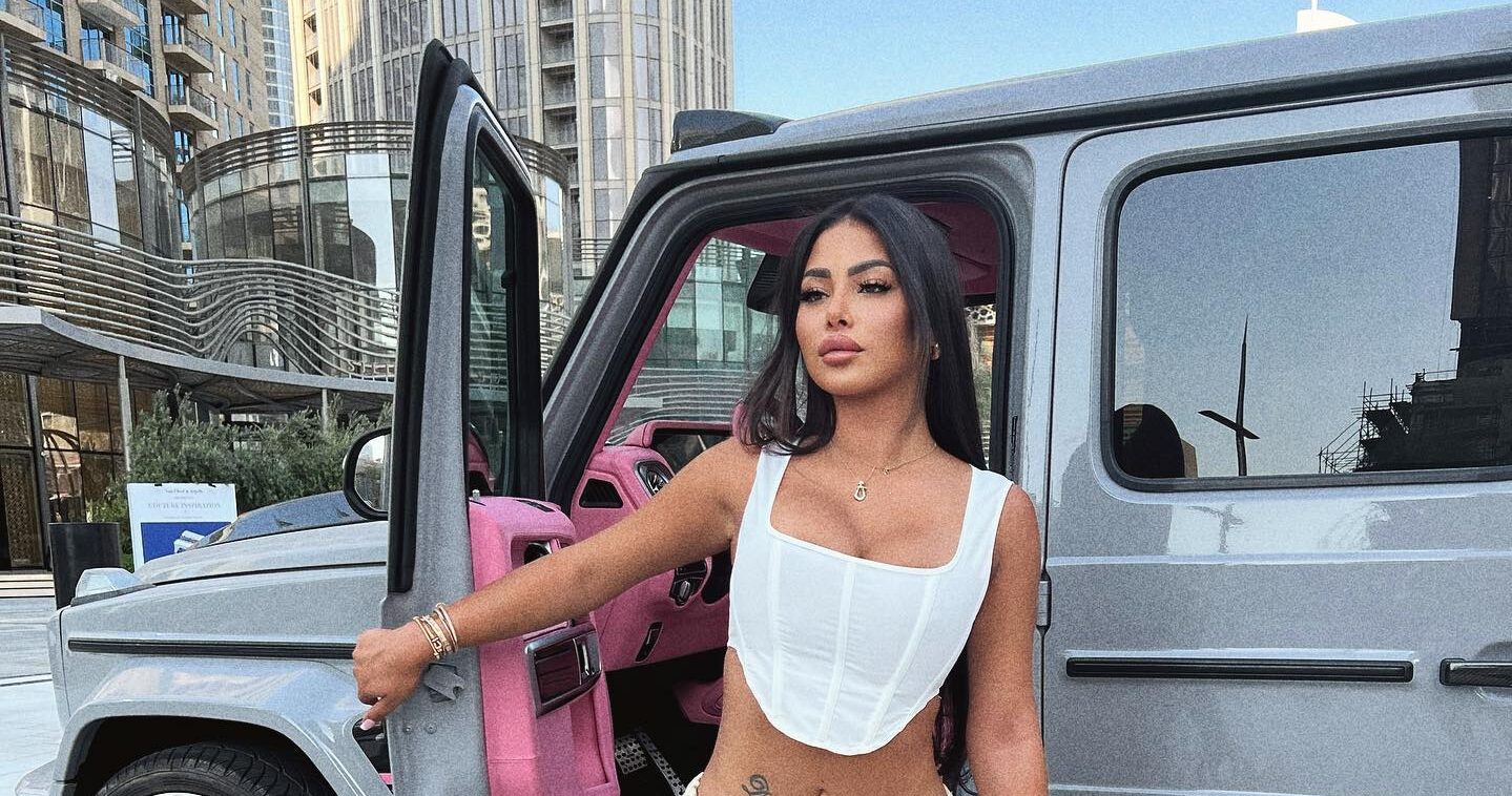 “C’est ce que je veux faire de ma vie” Maeva Ghennam prend une