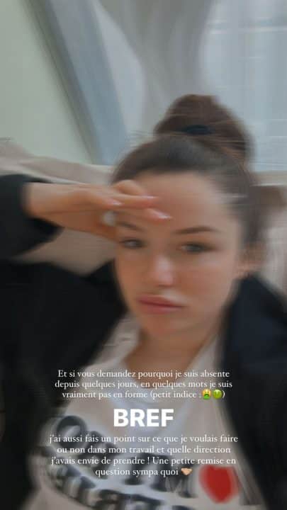 Victoria Mehault donne des nouvelles inquiétantes après une longue absence