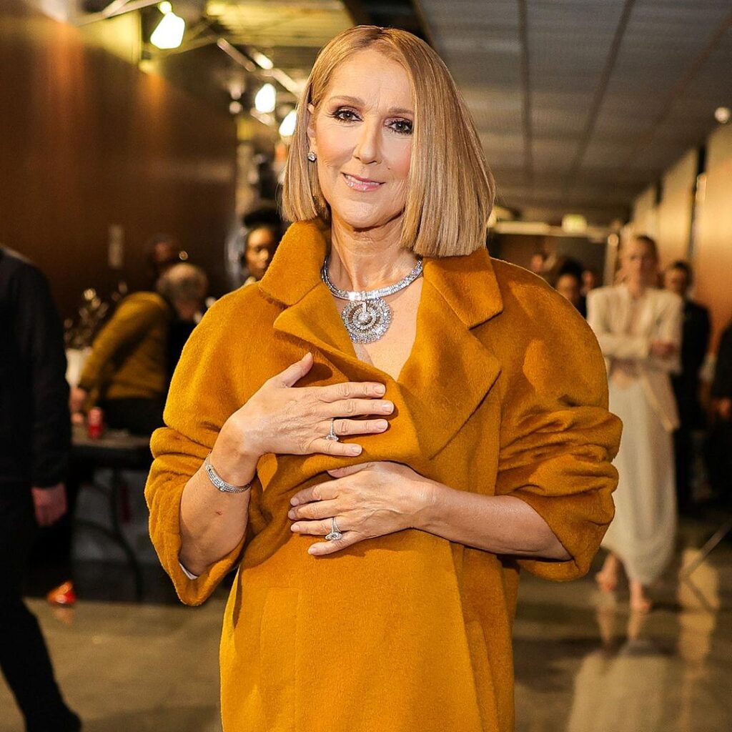 La force de Céline Dion : Une venue inattendue sur la scène des Grammy Awards malgré sa maladie