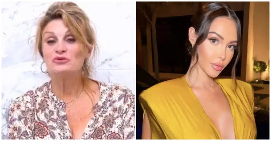 “C’est grâce à moi qu’elle a fait le buzz” : Frédérique (Les Appentis Aventuriers) cash sur Nabilla Vergara