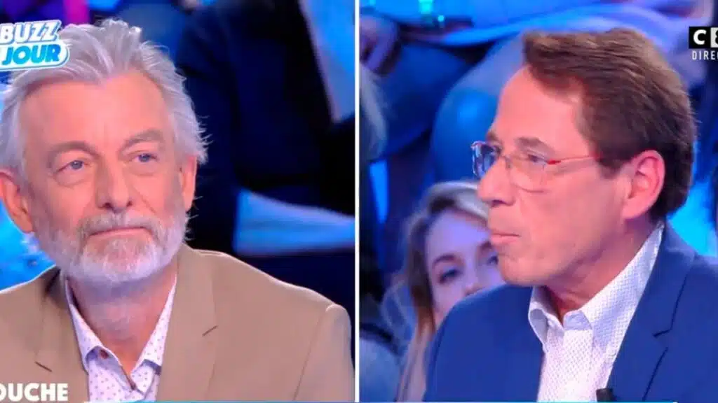 « Parlez sans m’insulter » : Gilles Verdez recadré par un invité dans TPMP