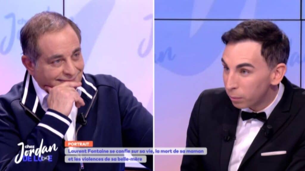 « Je ne bande plus » : Laurent Fontaine se livre sur ses problèmes intimes et sa période de surpoids dans “Chez Jordan”