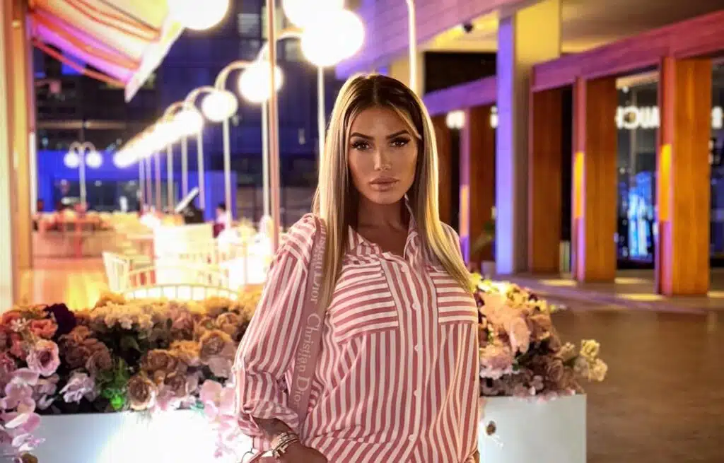Manon Tanti au fond du trou prend une grande décision