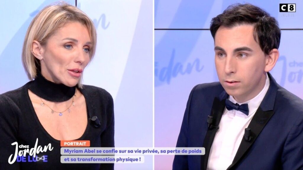 « Je n’ai jamais fait de chirurgie » : Myriam Abel pousse un coup de gueule dans “Chez Jordan” et tacle violemment Maeva Ghennam et Jessica Thivenin