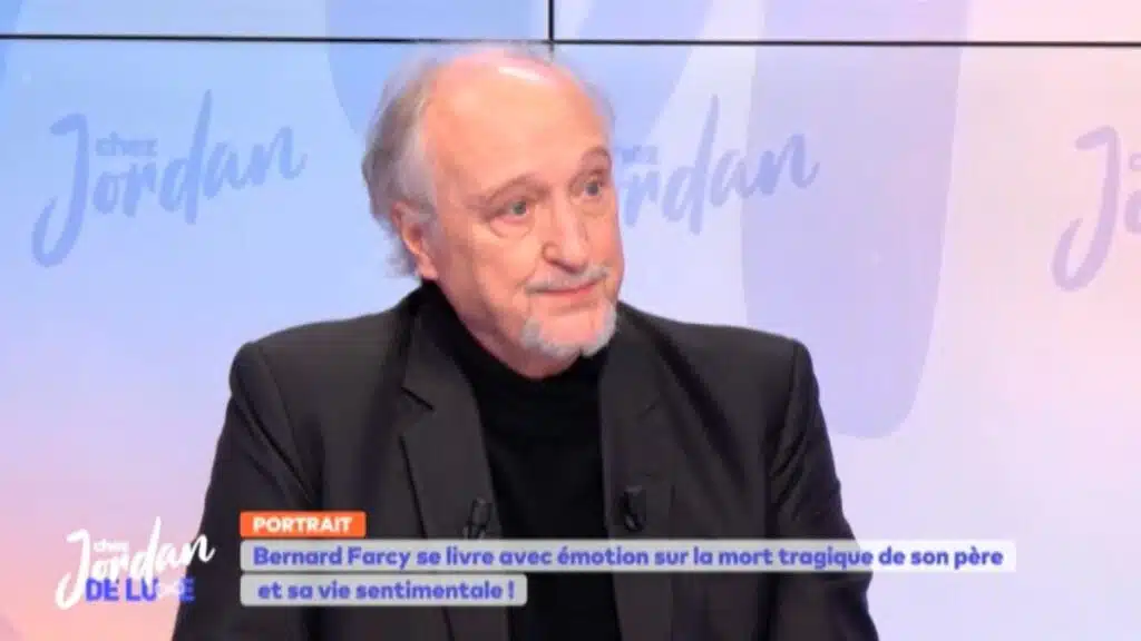 « Il est mort quand j’avais 13 ans » : Bernard Farcy en larmes en évoquant la mort tragique de son père dans “Chez Jordan”