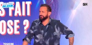 « Barre-toi ! » : Cyril Hanouna (TPMP) vire une chroniqueuse du plateau