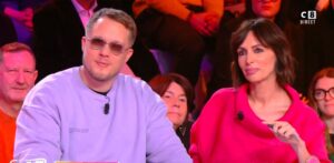 « Je vous ai fait une petite infidélité » : Guillaume Genton fait des aveux surprenants à Cyril Hanouna dans “TPMP”