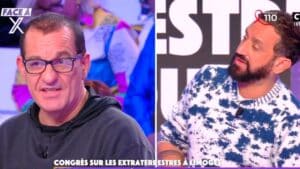 « Gilles est un extraterrestre » : Philippe Trudelle fait des révélations surprenantes sur un chroniqueur dans “Face à Hanouna”