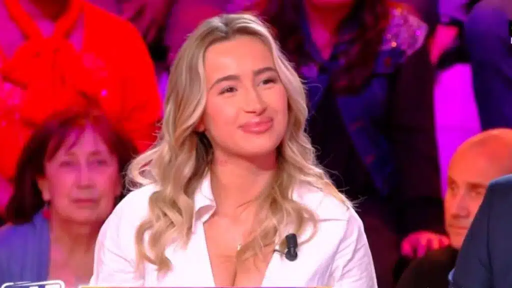 « J’avais peur » : Polska (TPMP) revient sur sa rencontre avec un célèbre rappeur américain