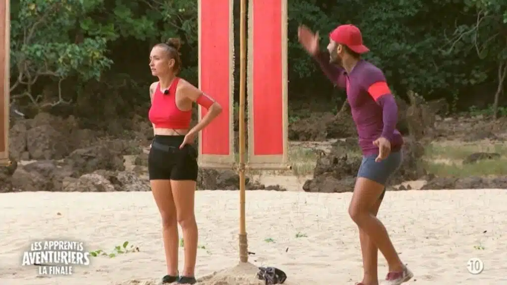 [SPOILERS] Les Apprentis Aventuriers 7 : Vivian et Beverly en froid, Gabriel à bout de force