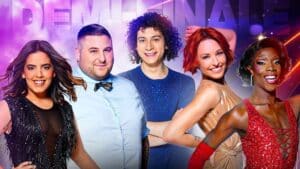 "Danse avec les Stars" : Retour sur une demi-finale explosive qui a dévoilé trois les finalistes !