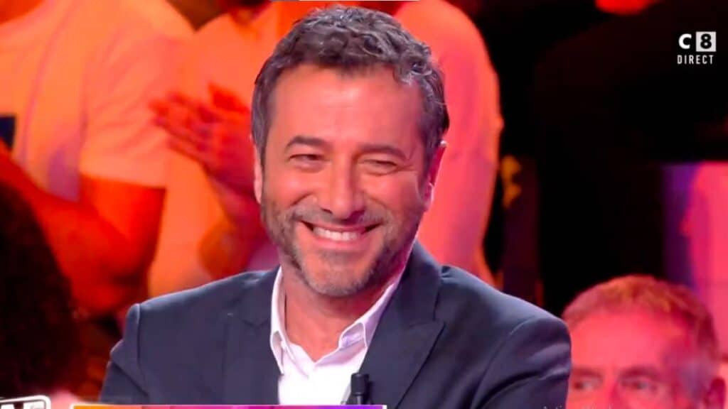 « Je suis séduit » : Bernard Montiel sous le charme d’une ancienne chroniqueuse de TPMP et Cyril Hanouna joue les entremetteurs