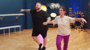 Le parcours impressionnant de Nico Capone dans “Danse avec les Stars” : Il a perdu plus de 12 kg !