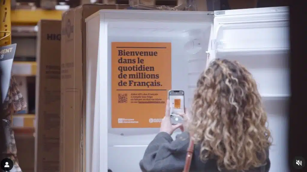 Frigos vides, cœurs pleins : L’initiative insolite et solidaire d'Électro-Dépôt et des Banques Alimentaires