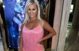 Carla Moreau (The Power) amoureuse et de nouveau en couple ?