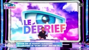 « C’est un torchon cette émission » : Cyril Hanouna (TPMP) pousse un énorme coup de gueule contre Secret Story