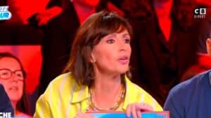« Je vais porter plainte » : Géraldine Maillet (TPMP) très remontée contre Gilles Verdez