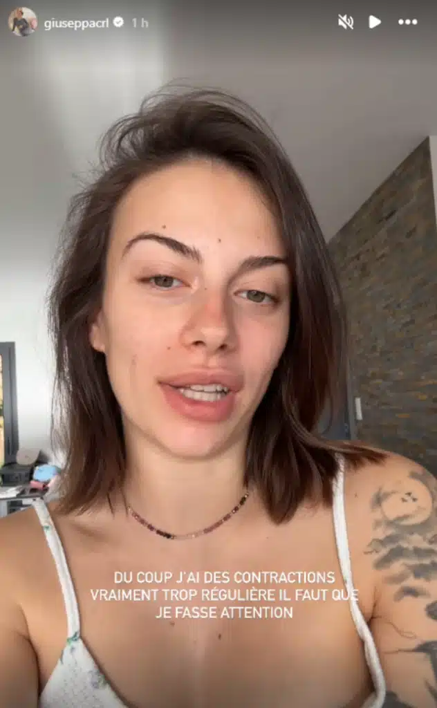 “Il faut que je fasse attention” : Giuseppa donne des nouvelles après son passage à l’hôpital