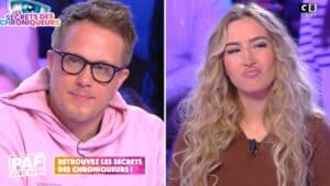 « C’était pour le travail » : Guillaume Genton (TPMP) achète des photos de charmes de Polska et lui fait une demande particulière