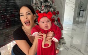“Heureusement que j’étais là…” : Kim Glow obligée sur surveiller son chien suite à son accident
