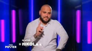 [SPOILERS] The Power : Nikola Lozina tacle Océane et Marine El Himer, Pascal Soetens dans le collimateur