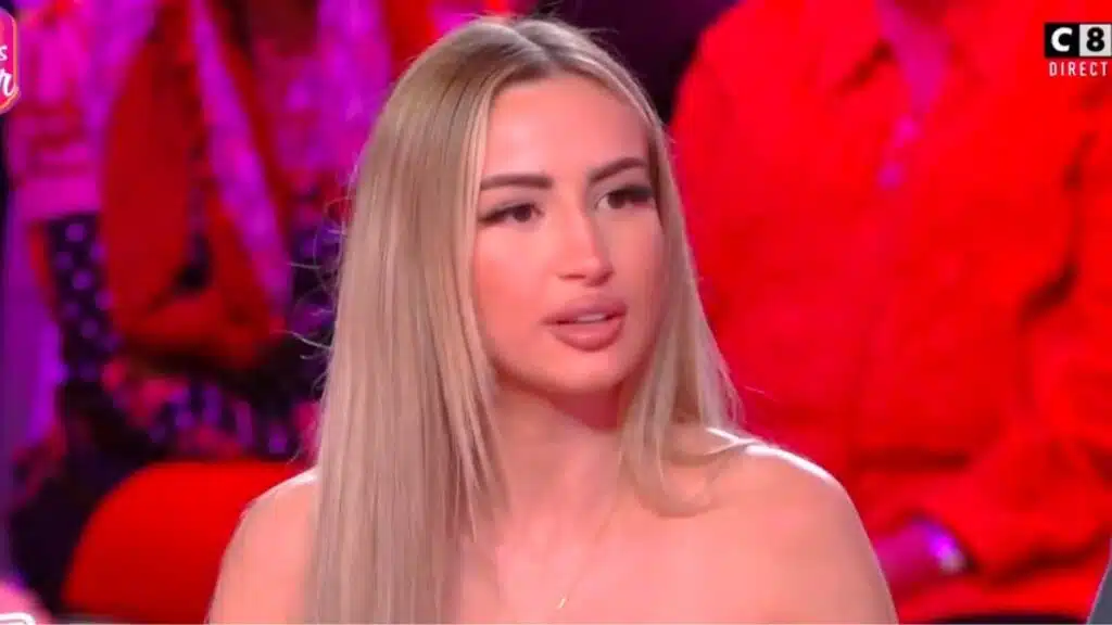 « Je trouve ça hypocrite » : Polska (TPMP) s’en prend à Anaïs Camizuli après avoir été piégée par Cyril Hanouna