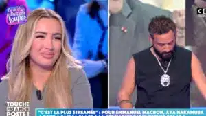 TPMP : Agacé par les propos de Polska, Cyril Hanouna la vire du plateau